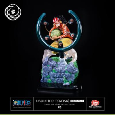 Usopp 1/6 One Piece - IKIGAI | Tsume Art