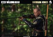 The Walking Dead figurine 1/6 Morgan Jones 30 cm | THREEZERO