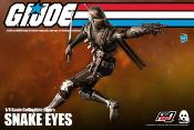 G.I. Joe figurine 1/6 Snake Eyes 30 cm | Threezero