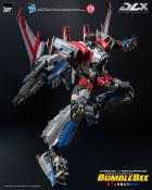 Transformers figurine DLX Starscream Bumblebee 27 cm | ThreeZero