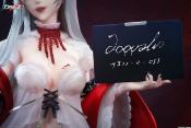 Path to Nowhere statuette PVC 1/7 Coquelic Prisonphoto Ver. 26 cm | AISNO GAMES