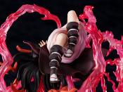 Demon Slayer: Kimetsu no Yaiba statuette 1/8 Nezuko Kamado Exploding Blood 20 cm | ANIPLEX