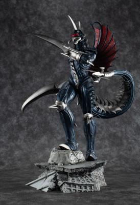 Godzilla vs. Gigan statuette PVC Chou Gekizou Series Mecha Shin Gigan 27 cm | ART SPIRIT 