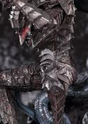 Berserk statuette PVC Figuarts ZERO Metallic Touch Guts Berserker Armor 35 cm | BANDAI