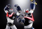 Berserk statuette PVC Figuarts ZERO Metallic Touch Double Mazinger 21 cm | BANDAI