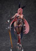 Taimanin Series statuette PVC 1/4 Ingrid Bunny Ver. 57 cm | BINDing