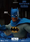 Batman The Dark Knight Returns figurines Dynamic Action Heroes 1/9 Batman & Robin 16 - 21 cm | BEAST KINGDOM