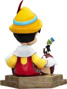 Disney statuette Master Craft Pinocchio 27 cm| Beast Kindgom