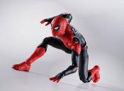 Spider-Man : No Way Home figurine S.H. Figuarts Spider-Man Upgraded Suit (Special Set) 15 cm | TAMASHI NATIONS