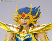 Saint Seiya figurine Saint Cloth Myth Ex Cancer Deathmask (Revival Ver.) 18 cm | TAMASHI NATIONS