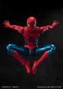 Spider-Man: No Way Home figurine S.H. Figuarts Spider-Man (New Red & Blue Suit) 15 cm |TAMASHI NATIONS