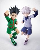 Hunter x Hunter figurine S.H.Figuarts Gon 14 cm | Tamashii Nations