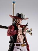 One Piece figurine S.H.Figuarts Dracule Mihawk Hawkeye 17 cm | BANDAI