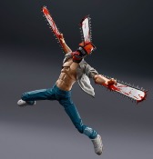 Chainsaw Man figurine S.H. Figuarts Chainsaw Man Reze Arc Ver. 15 cm I Tamashii Nations