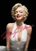Marilyn Monroe statuette 1/4 Hybrid Superb Scale Marilyn Monroe 46 cm | Blitzway