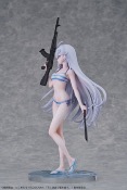 Playing Death Games to Put Food on the Table figurine PVC 1/7 Yuki 30 cm I Design COCO