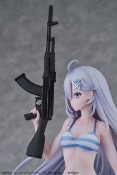 Playing Death Games to Put Food on the Table figurine PVC 1/7 Yuki 30 cm I Design COCO