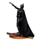 The Flash statuette Batman (Michael Keaton) 30 cm | DC DIRECT