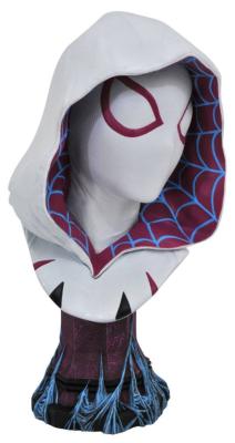 Marvel Comics Legends in 3D buste 1/2 Spider-Gwen 25 cm | DIAMOND Selectec Toys
