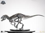 Jurassic World ECC Elite Creature Line statuette 1/12 Indominus Rex Skeleton Bronze 35 cm | ECC