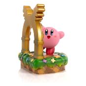 Kirby statuette PVC Kirby and the Goal Door Collector's Edition 24 cm | F4F