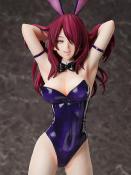 Food Wars Shokugeki no Soma statuette PVC 1/4 Rindo Kobayashi : Bare Leg Bunny Ver. 47 cm | FREEing