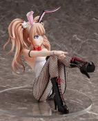 Danganronpa Trigger Happy Havoc statuette PVC 1/4 Junko Enoshima Bunny Ver. 23 cm | FREEing