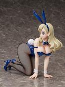 Edens Zero statuette PVC 1/4 Rebecca Bluegarden: Bunny Ver. 28 cm | FREEing