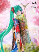 Hatsune Miku statuette PVC 1/4 Hatsune Miku Japanese Doll 41 cm | FURYU