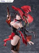 Date A Live V F:Nex figurine PVC 1/7 Kurumi Tokisaki Witch Style ver. 25 cm | FURYU