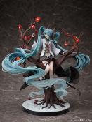 Vocaloid statuette PVC 1/7 Hatsune Miku 2022 Chinese New Year Ver. 30 cm | FURYU