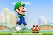 Super Mario Bros. Nendoroid figurine Luigi (4th-run) 10 cm | GOOD SMILE COMPANY