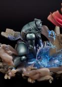 Fullmetal Alchemist: Brotherhood statuette Edward Elric & Alphonse Elric 58 cm | Good Smile Company