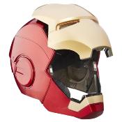 Marvel Legends casque Ã©lectronique Iron Man | HASBRO