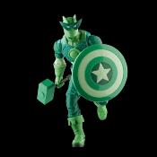 Avengers Marvel Legends figurine Super-Adaptoid 30 cm | HASBRO