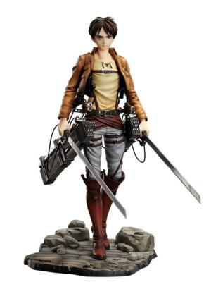 Attack of Titan statuette PVC 1/7 Ellen 24 cm |Hobby max japon