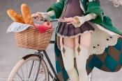 Original Illustration statuette PVC 1/7 Lily Illustrated by Dsmile 24 cm | HOBBY SAKURA