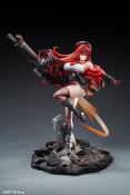 Goddess of Victory: Nikke statuette PVC 1/4 Nikke Rapi: Red Hood DX Ver. 47 cm | HOBBY SAKURA
