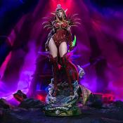 Hearthstone / World of Warcraft - Valeera Sanguinar 1/6 38 cm, HEX Collectibles x Sideshow