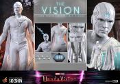 WandaVision figurine Television Masterpiece 1/6 The Vision 31 cm | HOT TOYS