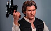 Star Wars Episode IV figurine 1/4 Han Solo 46 cm | HOT TOYS