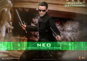 Matrix Movie Masterpiece 1/6 figurine Neo 31 cm | HOT TOYS