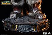 World of Warcraft statuette 1/3 Garrosh Hellscream 138 cm | INFINITY STUDIO
