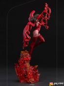 Marvel Comics statuette 1/10 BDS Art Scale Scarlet Witch 35 cm | IRON STUDIOS