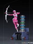 Power Rangers statuette 1/10 BDS Art Scale Pink Ranger 23 cm | IRON STUDIOS