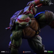 Teenage Mutant Ninja Turtles statuette 1/10 Art Scale Raphael 24 cm I Iron Studio