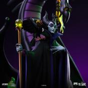 Disney Villains statuette 1/10 Art Scale Maleficent 40 cm | IRON STUDIOS