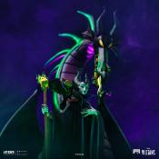 Disney Villains statuette 1/10 Art Scale Maleficent 40 cm | IRON STUDIOS