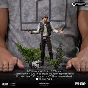 Star Wars statuette 1/10 Art Scale Han Solo (Episode VI) 22 cm | Iron Studios