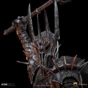 Le Seigneur des Anneaux statuette 1/10 Deluxe Art Scale Sauron 38 cm | IRON STUDIOS